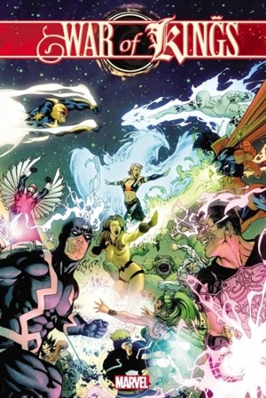 War Of Kings Omnibus : New Printing - Ed Brubaker