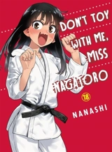 Don't Toy with Me, Miss Nagatoro Vol. 18 - Nanashi