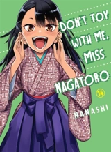 Don't Toy With Me Miss Nagatoro V14 Vol. 14 - Nanashi