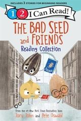 The Food Group : The Bad Seed and Friends Reading Collection 3 Book - Jory John