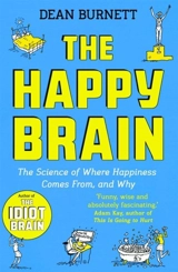 The Happy Brain - Dean Burnett