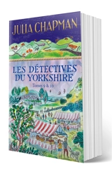 Les détectives du Yorkshire. Vol. 9-10 - Julia Chapman