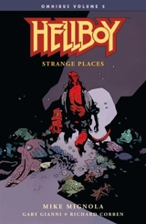 Strange Places : Hellboy Omnibus Vol. 2 - Mike Mignola
