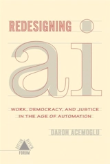 Redesigning AI - Daron Acemoglu