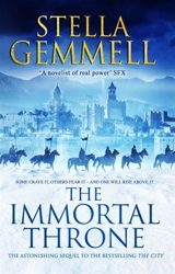 The Immortal Throne - Stella Gemmell