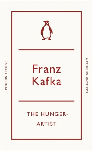 A Hunger-Artist - Franz Kafka