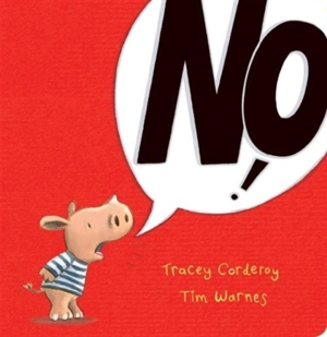 No ! - Tracey Corderoy