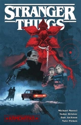 Stranger Things : Kamchatka (Graphic Novel) - Michael Moreci