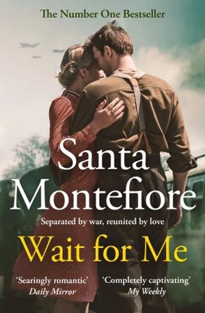 Wait for Me - Montefiore, Santa Montefiore, Simon Sebag