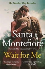 Wait for Me - Montefiore, Santa Montefiore, Simon Sebag