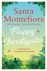 Flappy Investigates - Montefiore, Santa Montefiore, Simon Sebag