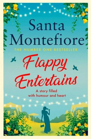 Flappy Entertains - Montefiore, Santa Montefiore, Simon Sebag