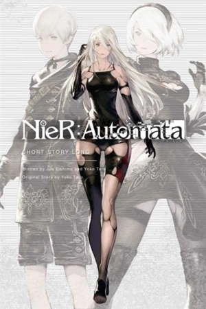 Nier Automata - Jun Eishima
