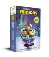 Minions Vol.1-4 Boxed Set - Stéphane Lapuss'