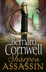 Sharpe's Assassin Vol. 21 - Bernard Cornwell