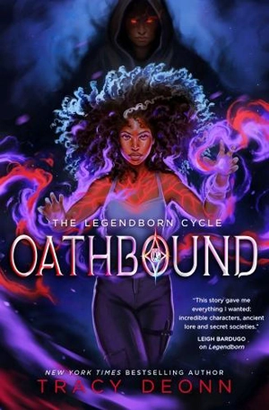 Oathbound Vol. 3 - Deonn, Tracy