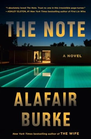 The Note - Alafair Burke