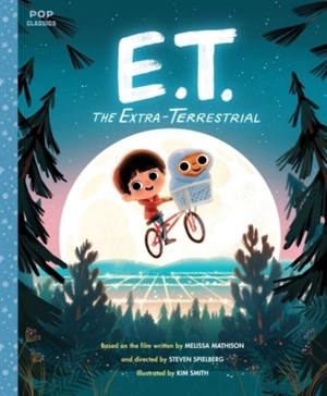 E.T. The Extra-Terrestrial - Kim Smith