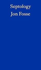 Septology - Jon Fosse
