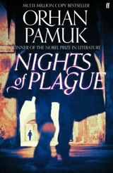 Nights of Plague - Orhan Pamuk