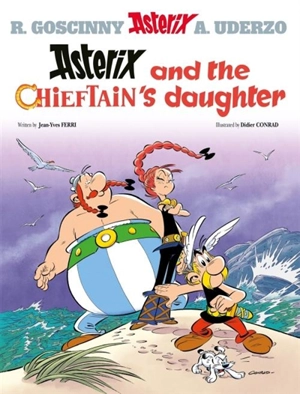 Asterix and the Chieftain's Daughter Vol. 38 - Jean-Yves Ferri