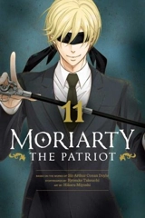 Moriarty the Patriot Vol. Vol. 11 - Ryôsuke Takeuchi