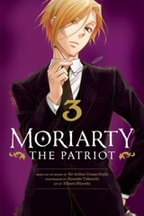Moriarty the Triot Volume Vol. 3 - Ryôsuke Takeuchi