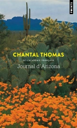 Journal d'Arizona et du Mexique : janvier-juin 1982 - Chantal Thomas