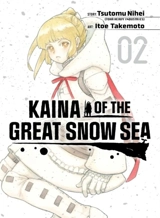 Kaina of the Great Snow Sea Vol. 2 - Tsutomu Nihei