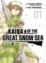 Kaina of the Great Snow Sea Vol. 1 - Tsutomu Nihei