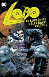 Lobo Vol. 1 - Keith Giffen