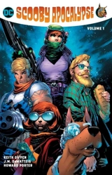 Scooby Apocalypse Vol. 1 - Keith Giffen