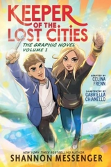 Keeper of the Lost Cities : The Graphic Novel Volume Vol. 1 - Shannon Messenger