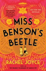 Miss Benson's Beetle - Rachel Joyce