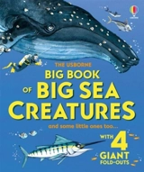 Big Book of Big Sea Creatures - Minna Lacey