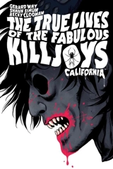 True Lives of the Fabulous Killjoys - Way, Gerard Simon, Shaun