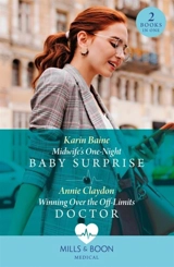Mills & Boon Medical - Karin Baine