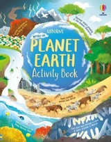 Planet Earth Activity Book - Baer, Sam