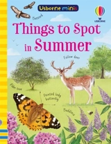 Things to Spot in Summer - Nolan, Kate