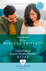 Mills & Boon Medical - Tina Beckett