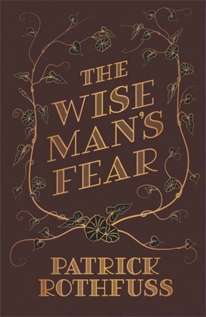The Wise Man's Fear Vol. 2 - Patrick Rothfuss