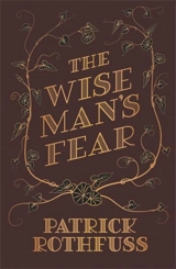 The Wise Man's Fear Vol. 2 - Patrick Rothfuss