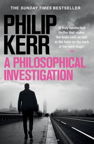 A Philosophical Investigation - Philip Kerr