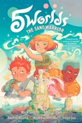 The sand Warrior Vol. 1 - Mark Siegel