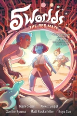 The Red Maze Vol. 3 - Mark Siegel
