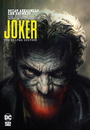 The Joker - Brian Azzarello