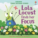 Lola Locust finds her Focus - Lesley Sims