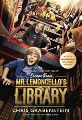 Escape from Mr. Lemoncello's Library Movie Tie-In Edition : Mr Lemonvello's Library Vol. 1 - Chris Grabenstein