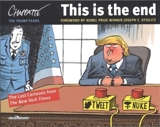 This Is the End : 2017-2019, The Last Cartoons from the New York Times - Patrick Chappatte