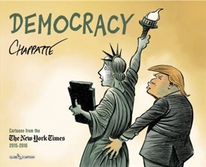 Democracy - Patrick Chappatte
